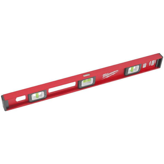 MILWAUKEE 60CM MAGNETIC I-BEAM LEVEL