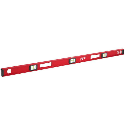 MILWAUKEE 120CM MAGNETIC I-BEAM LEVEL