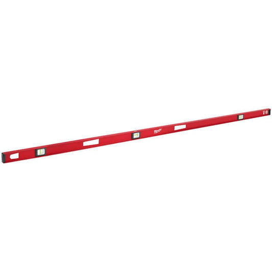 MILWAUKEE 200CM MAGNETIC I-BEAM LEVEL