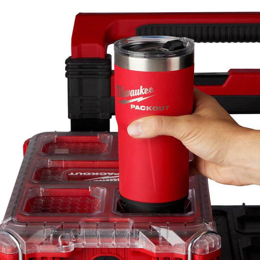 MILWAUKEE 591ML PACKOUT TUMBLER