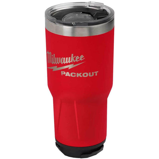 MILWAUKEE 887ML PACKOUT TUMBLER