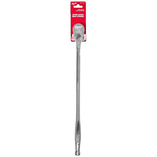 MILWAUKEE 1/2" DRIVE LONG RATCHET