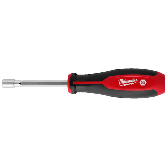 MILWAUKEE 5.5MM HOLLOWCORE MAGNETIC NUT DRIVER