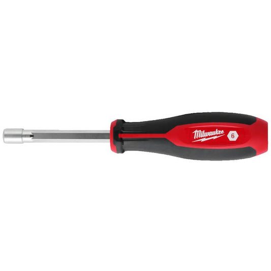 MILWAUKEE 6MM HOLLOWCORE MAGNETIC NUT DRIVER