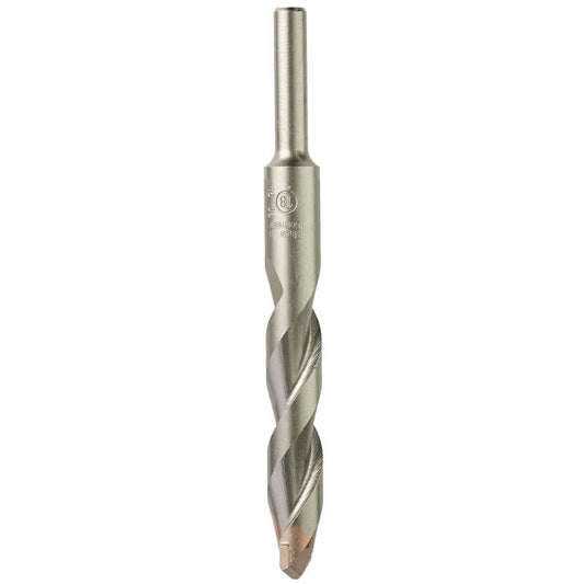 MILWAUKEE 18MM X 160MM ROUND SHANK HAMMER DRILL BIT