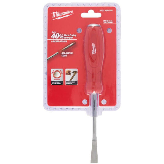 MILWAUKEE 200MM PRY BAR