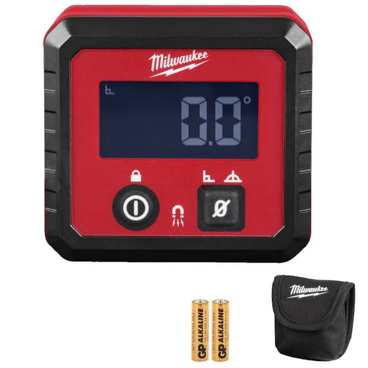 MILWAUKEE DIGITAL ANGLE GAUGE