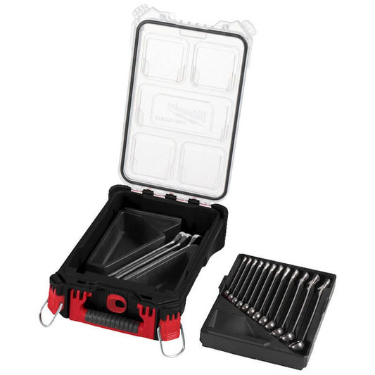 MILWAUKEE 15 PIECE MAXBITE SPANNER PACKOUT SET