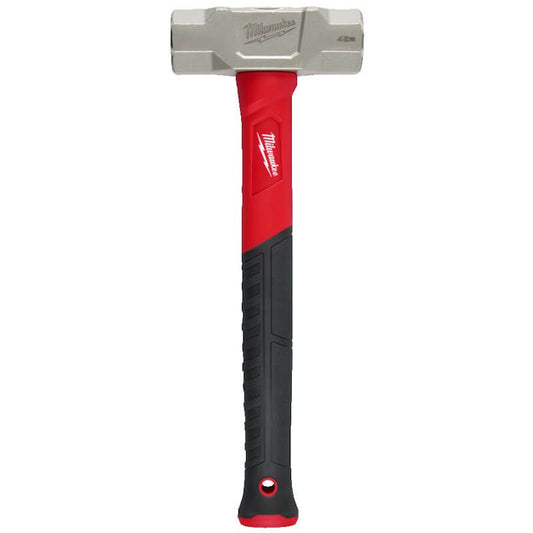 MILWAUKEE 4LBS FIBERGLASS SLEDGE HAMMER