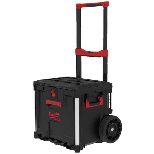 MILWAUKEE PACKOUT ROLLING TROLLEY DRAWER TOOL BOX