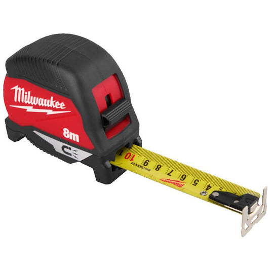 MILWAUKEE 5M / 16FT GEN II WIDE BLADE MAGNETIC TAPE MEASURE