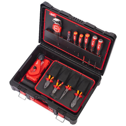 MILWAUKEE 73 PIECE PACKOUT PLUMBING SET