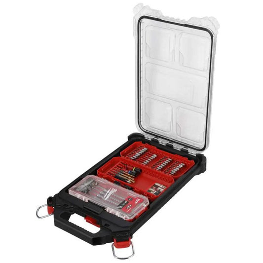 MILWAUKEE 45 PIECE PACKOUT ACCESSORY SET