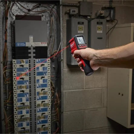 Milwaukee 10:1 INFRARED TEMP-GUN™