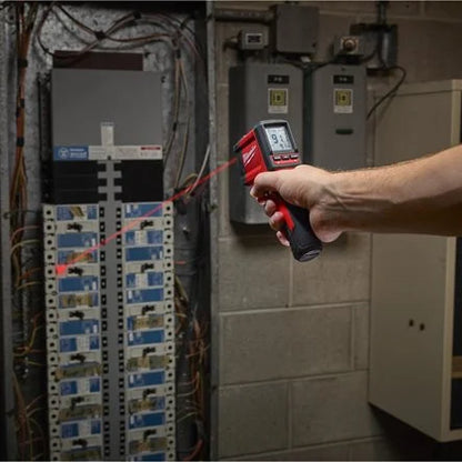 Milwaukee 10:1 INFRARED TEMP-GUN™