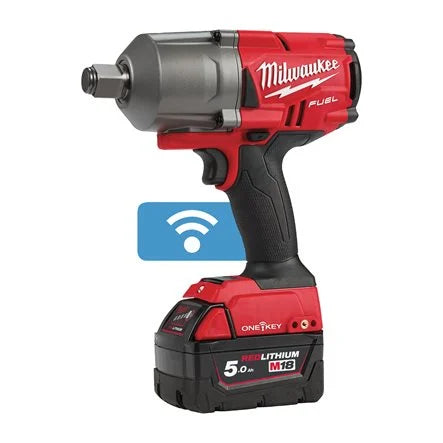 Milwaukee ONE-KEY™ FUEL™ ¾″ IMPACT WRENCH WITH FRICTION RING