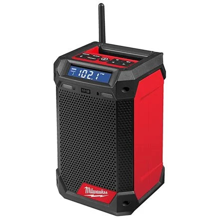 Milwaukee M12™ RADIO CHARGER DAB+