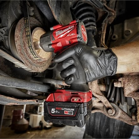 Milwaukee M18 FUEL™ ½″ MID-TORQUE IMPACT WRENCH WITH FRICTION RING