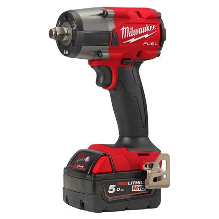Milwaukee M18 FUEL™ ½″ MID-TORQUE IMPACT WRENCH WITH FRICTION RING