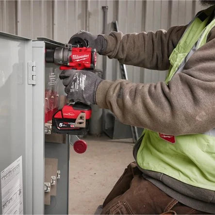 Milwaukee M18 Fuel One-key Percussion Drill