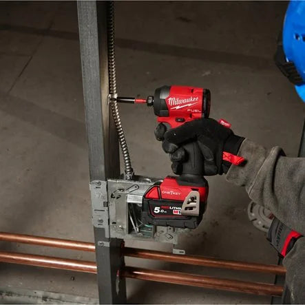 Milwaukee M18 FUEL™ ONE-KEY™ ¼″ HEX IMPACT DRIVER