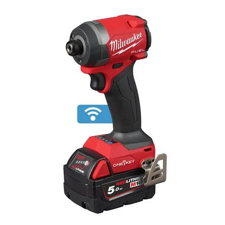 Milwaukee M18 FUEL™ ONE-KEY™ ¼″ HEX IMPACT DRIVER