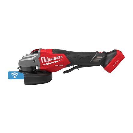Milwaukee M18 FUEL™ HIGH PERFORMANCE 125 MM BRAKING GRINDER WITH VARIABLE SPEED AND ONE-KEY™