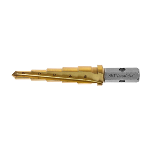 HMT VersaDrive® ImpactaStep Cutter - Metric - 8-16MM