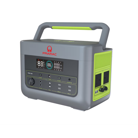 Pramac Portable Power Station Battery Pack 1200W PWB1200