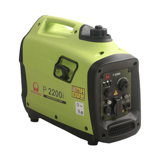 Pramac P2200i Petrol Inverter Generator