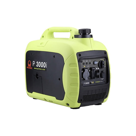 Pramac P3000i Petrol Inverter Generator