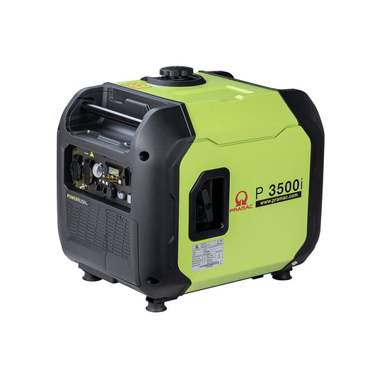 Pramac P3500i Petrol Inverter Generator