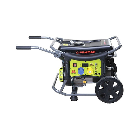 Pramac WX 3200 Petrol Framed Mounted Generator