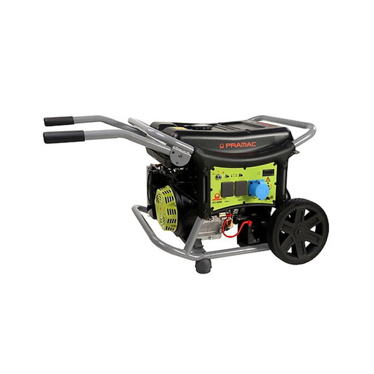 Pramac WX 6200 Petrol Framed Mounted Generator