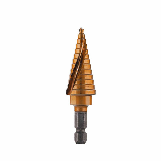 Rotabroach SITEH3RO SD430 4mm to 30mm Step Drill.