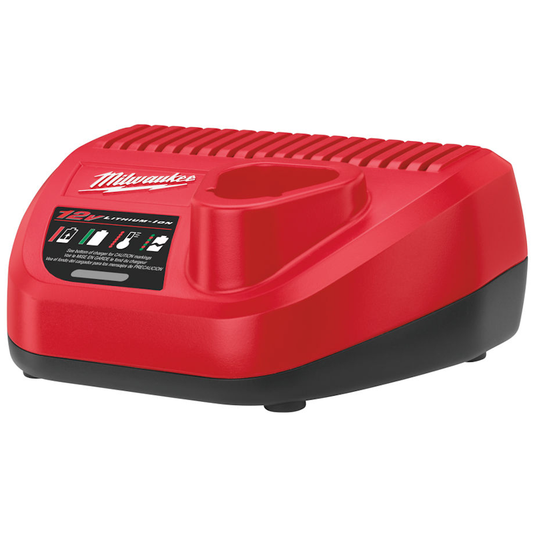 MILWAUKEE C12C M12 CHARGER