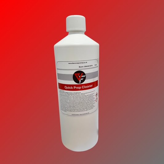 Quick Prep Cleaner