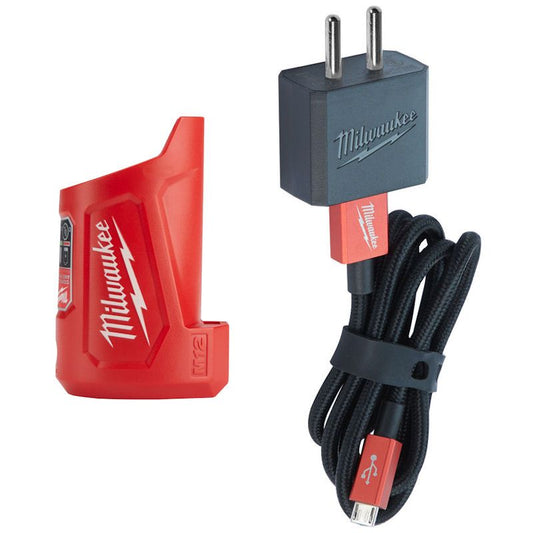 MILWAUKEE M12TC M12 TRAVEL CHARGER