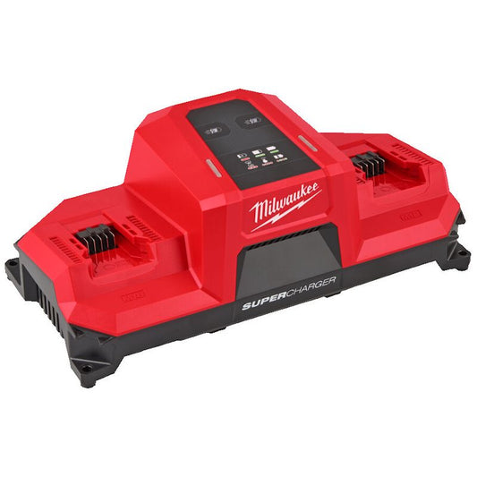 MILWAUKEE M18MDBSC M18 MOBILE DUAL BAY SUPER CHARGER