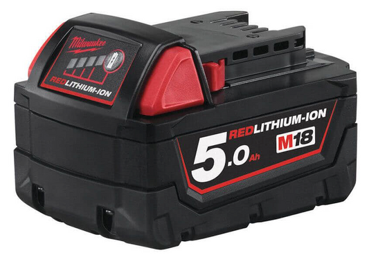 M18 5.0 AH BATTERY 4932430483