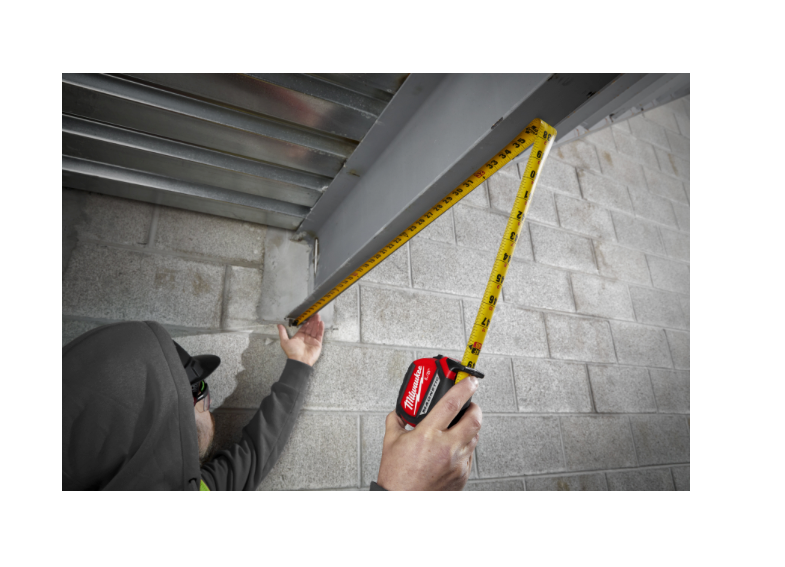 Milwaukee 5m / 16ft Magnetic Measuring Tape  ( metric only )