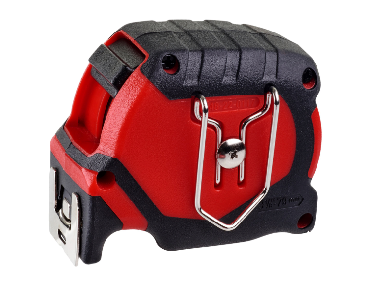 Milwaukee 5m / 16ft Magnetic Measuring Tape  ( metric and imperial )