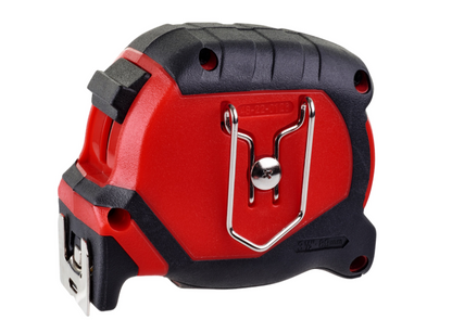 Milwaukee 8m / 26ft Magnetic Measuring Tape  ( metric and imperial )
