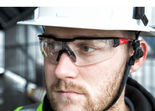 Safety Glasses Clear
