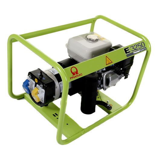 Pramac E3250 Petrol Generator