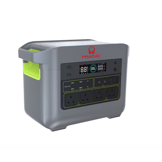 Pramac Portable Battery Pack 2kWh/230V/50Hz - PWB2400