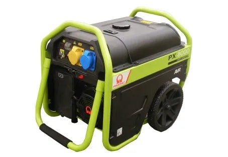 PRAMAC PX8000 AVR 230&115V PETROL GENERATOR