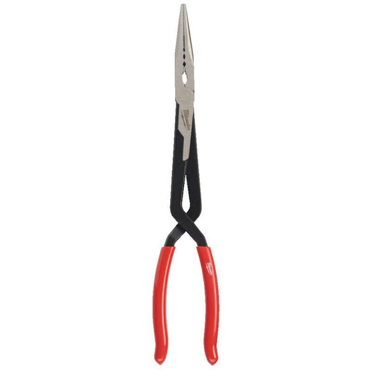 MILWAUKEE 330MM LONG REACH STRAIGHT NOSE PLIERS