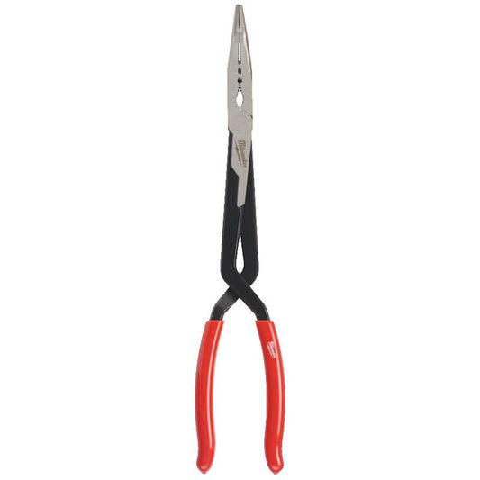 MILWAUKEE 330MM LONG REACH 45° NOSE PLIERS