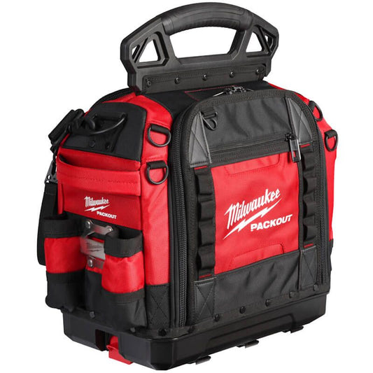 MILWAUKEE PACKOUT 38CM CLOSED TOTE TOOLBAG